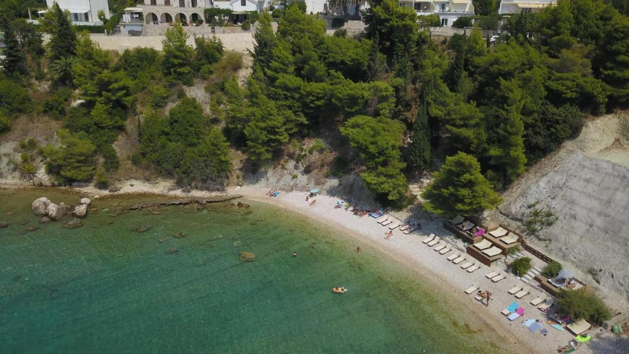 Apartments Tatjana Dominis フヴァル エクステリア 写真