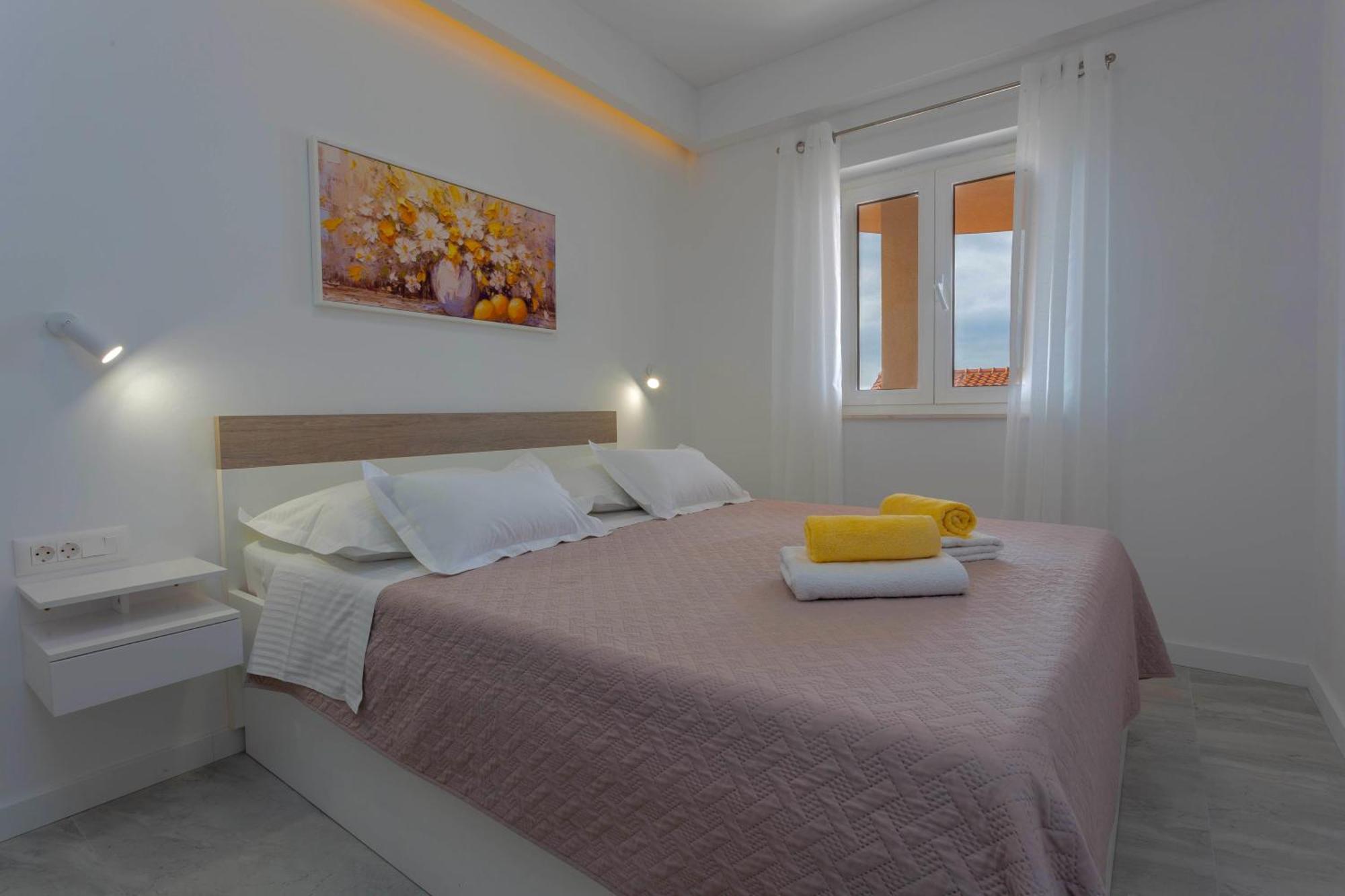 Apartments Tatjana Dominis フヴァル エクステリア 写真