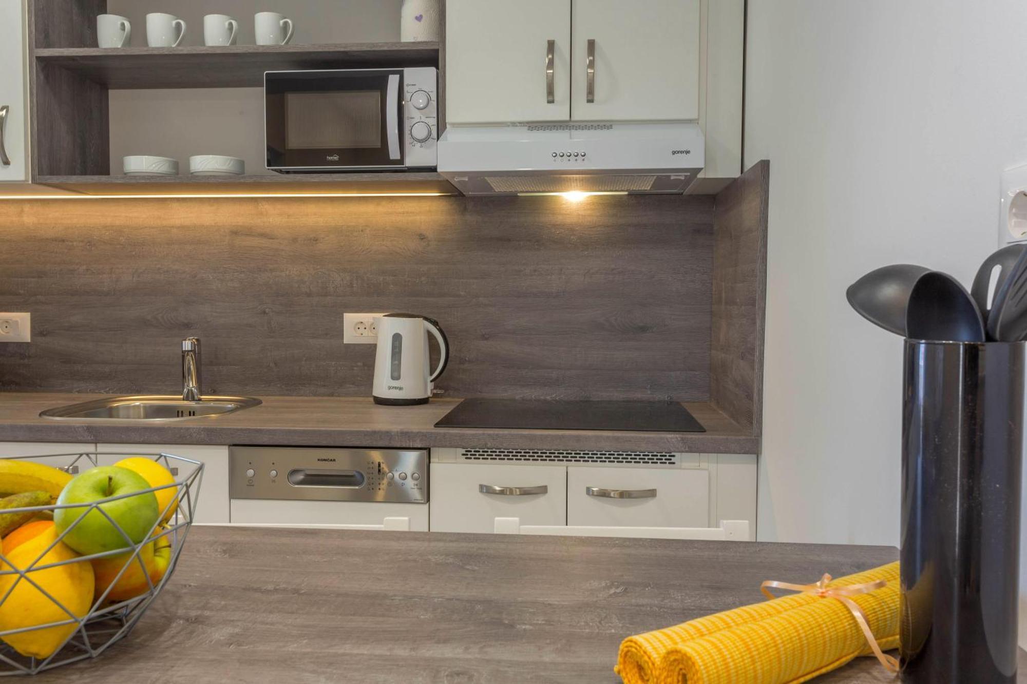 Apartments Tatjana Dominis フヴァル 部屋 写真