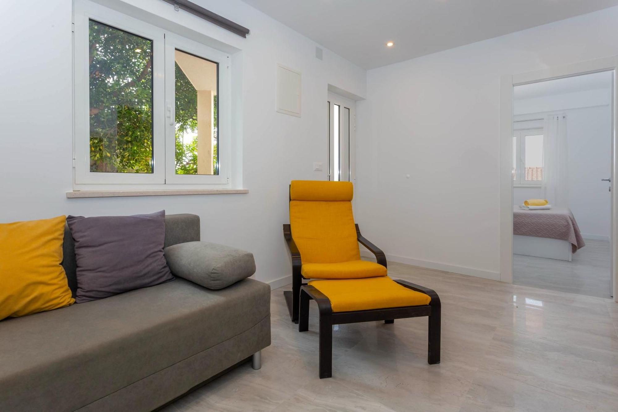 Apartments Tatjana Dominis フヴァル エクステリア 写真