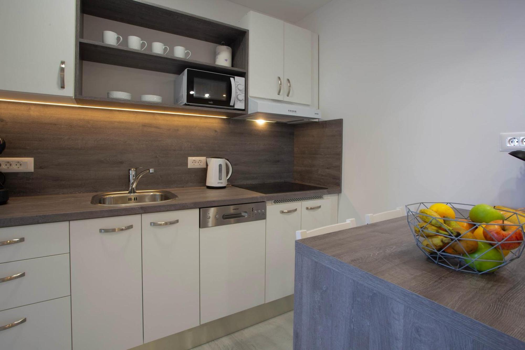 Apartments Tatjana Dominis フヴァル エクステリア 写真