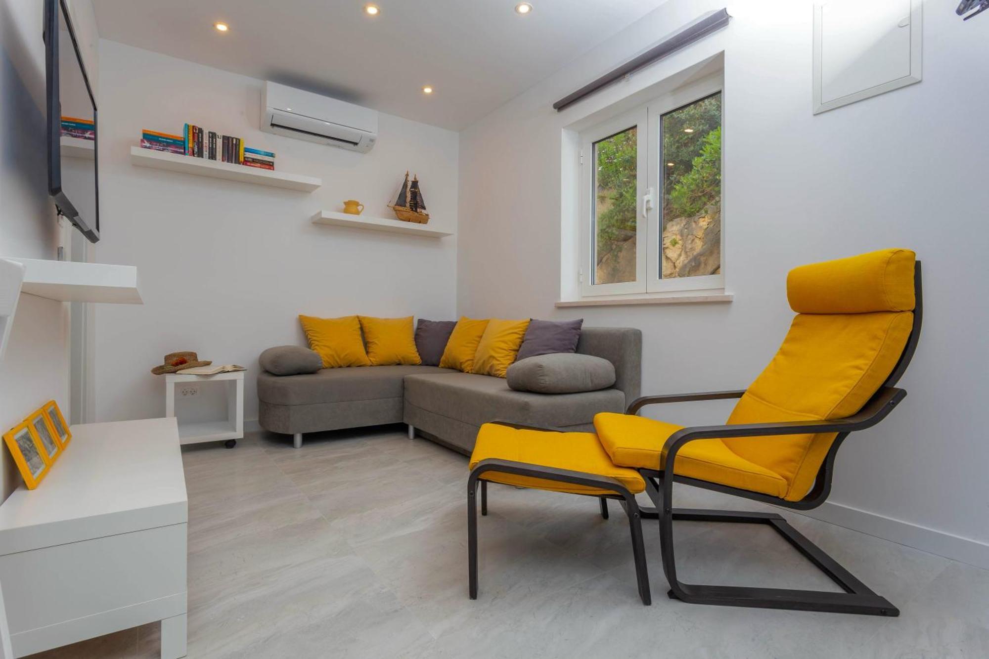 Apartments Tatjana Dominis フヴァル エクステリア 写真