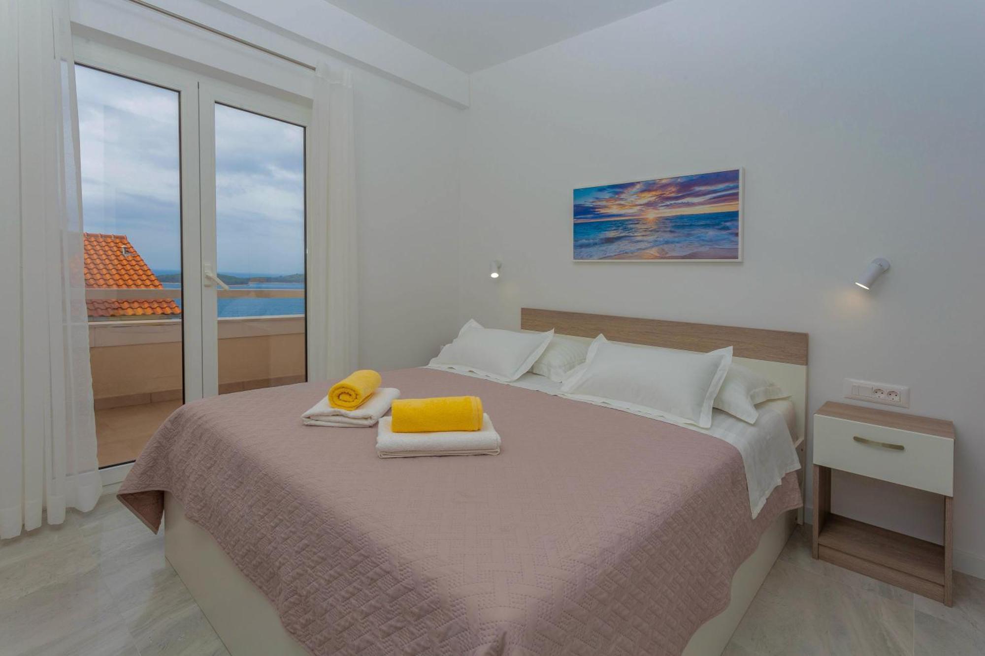Apartments Tatjana Dominis フヴァル エクステリア 写真