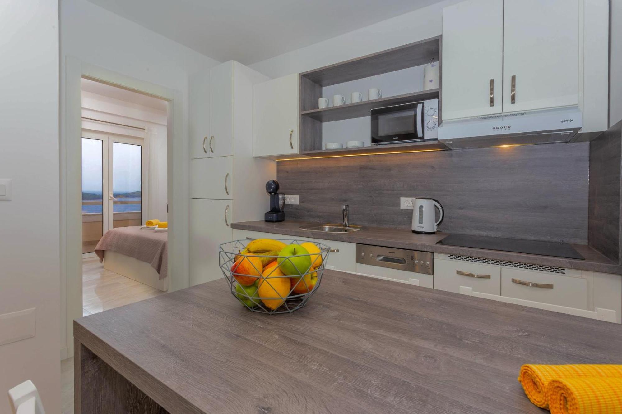 Apartments Tatjana Dominis フヴァル エクステリア 写真
