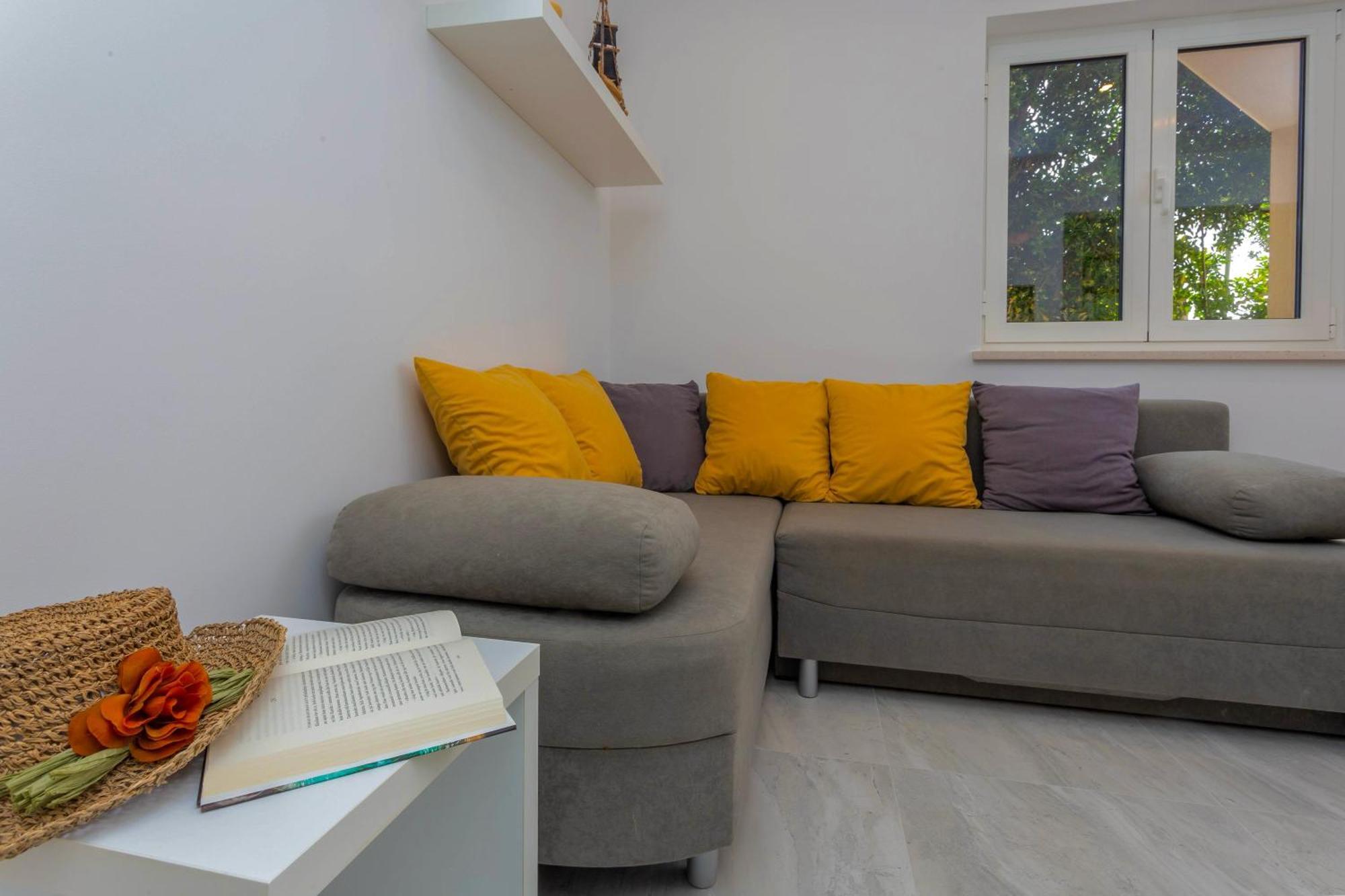 Apartments Tatjana Dominis フヴァル エクステリア 写真