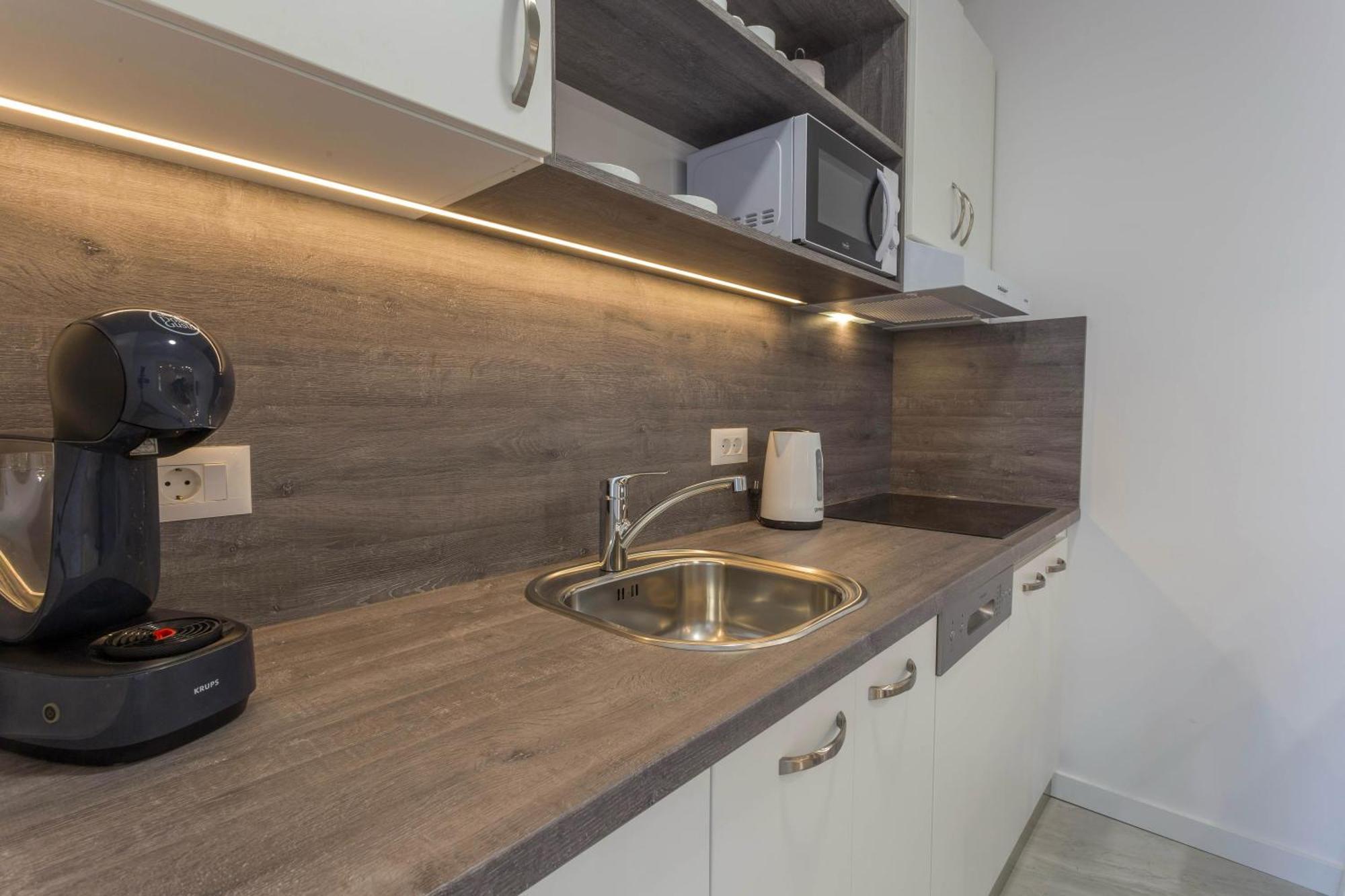 Apartments Tatjana Dominis フヴァル 部屋 写真