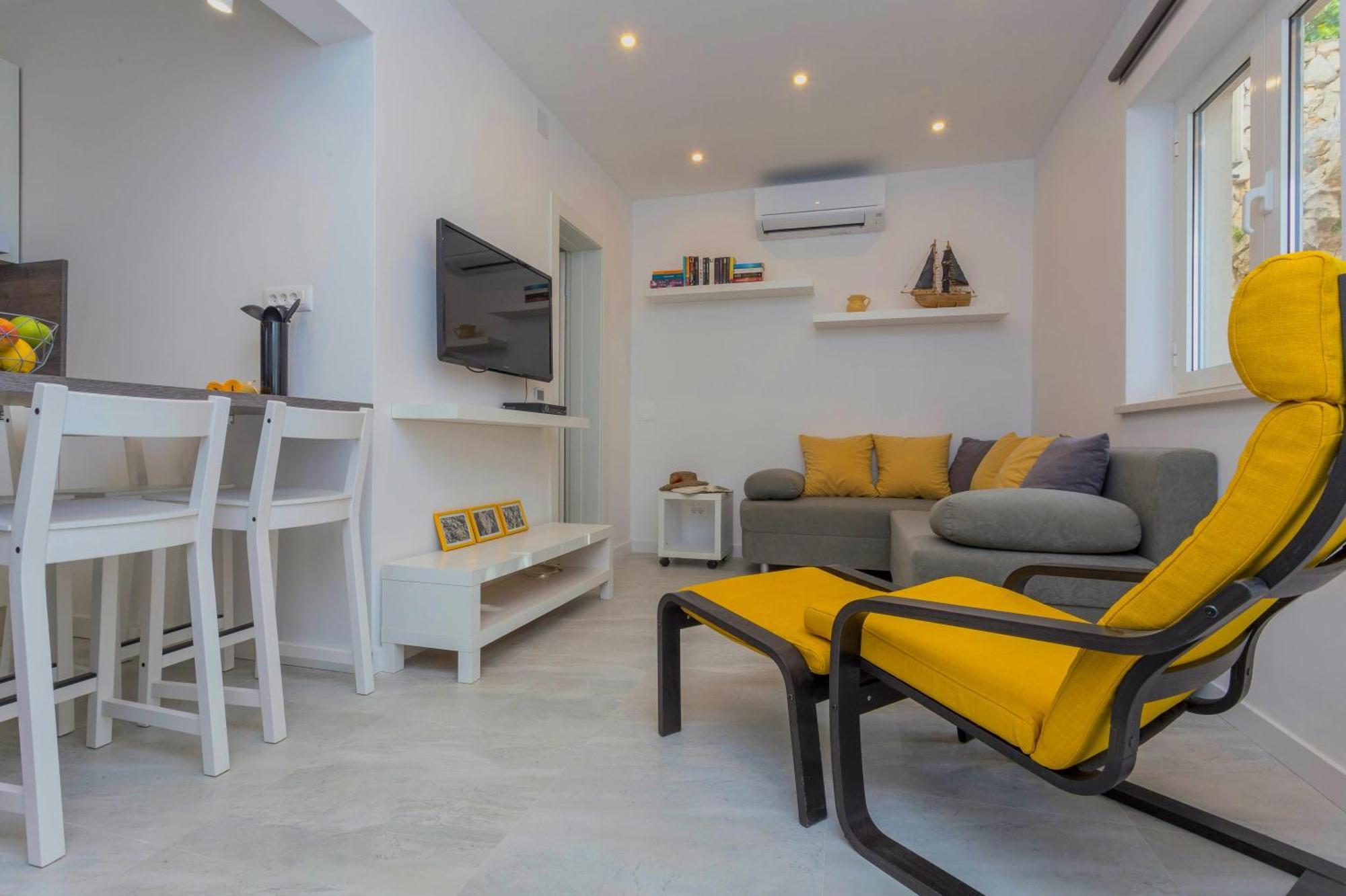 Apartments Tatjana Dominis フヴァル エクステリア 写真