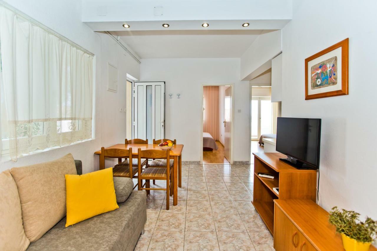 Apartments Tatjana Dominis フヴァル エクステリア 写真