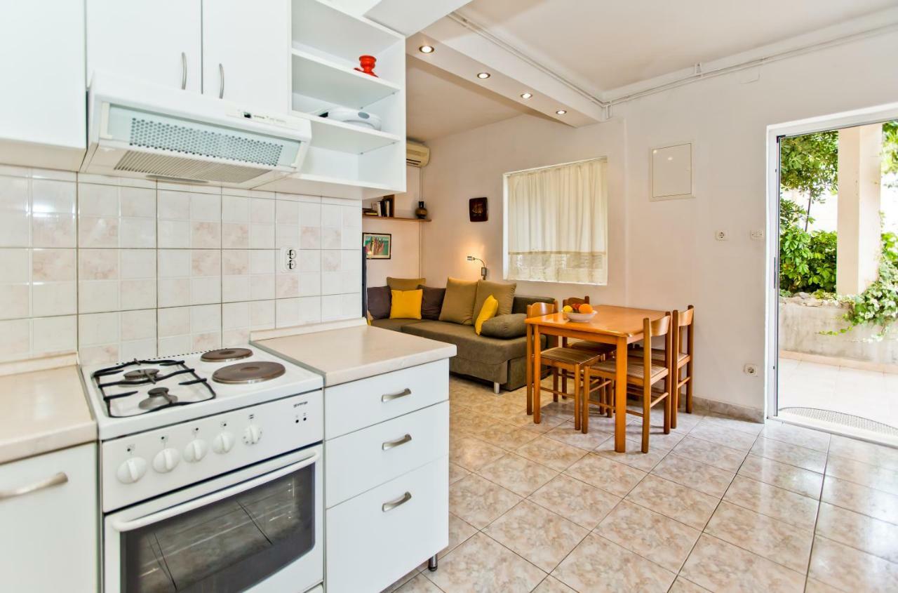 Apartments Tatjana Dominis フヴァル エクステリア 写真