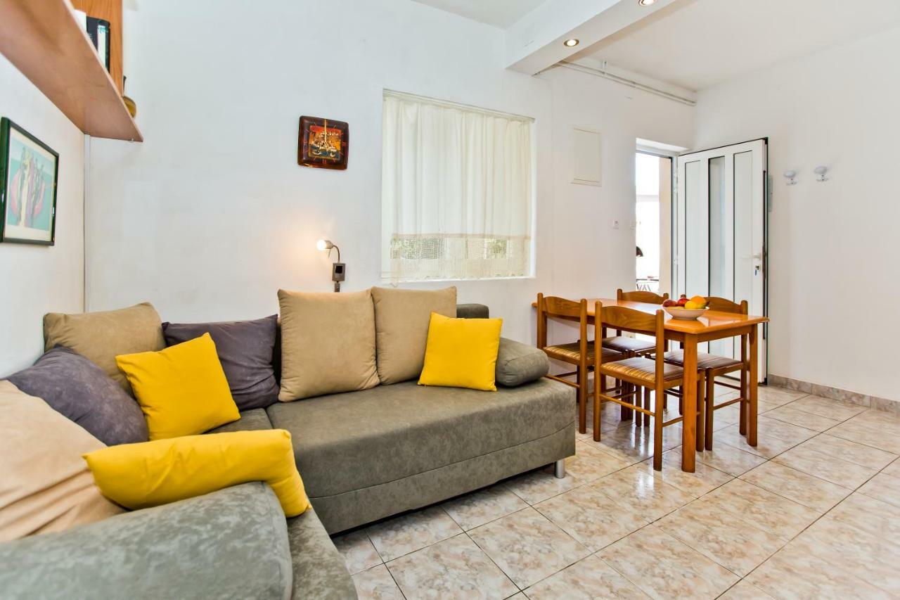 Apartments Tatjana Dominis フヴァル エクステリア 写真